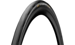 Gloves & Helmets & Accessories : Dviračio padanga Continental Grand Sport Race, 700x28C, juodas, 405g