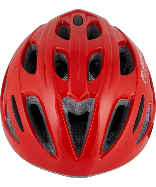 Gloves & Helmets & Accessories : Helmet FORCE Swift 50-54cm XS-S (red)