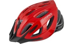 Gloves & Helmets & Accessories : Helmet FORCE Swift 50-54cm XS-S (red)