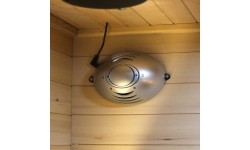 Saunos inSPORTline: Infraraudonųjų spindulių sauna inSPORTline Trevirke 100