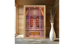 Saunas inSPORTline: Infrared Sauna inSPORTline Trevirke 200