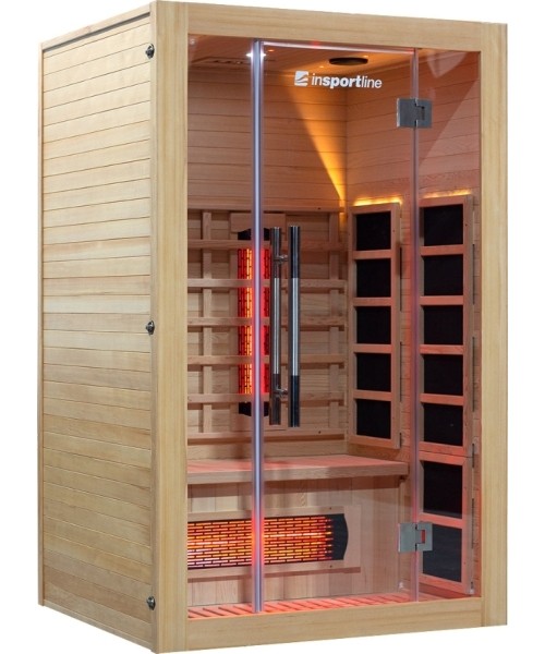 Saunas inSPORTline: Infrared Sauna inSPORTline Trevirke 200