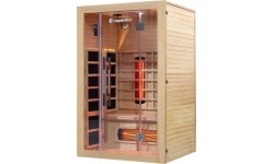 Saunas inSPORTline: Infrared Sauna inSPORTline Trevirke 200