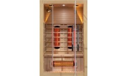 Saunas inSPORTline: Infrared Sauna inSPORTline Trevirke 200