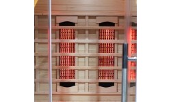 Saunas inSPORTline: Infrared Sauna inSPORTline Trevirke 200