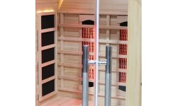 Saunas inSPORTline: Infrared Sauna inSPORTline Trevirke 200