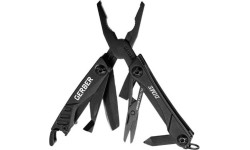 Multifunction Tools and Knives : Multitool Gerber Dime, Black