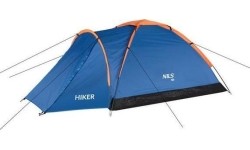 Tents Nils Camp: NC6010 KEMPINGO PALAPINĖ HIKER NILS CAMP