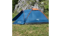 Tents Nils Camp: NC6010 KEMPINGO PALAPINĖ HIKER NILS CAMP