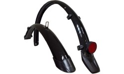 Gloves & Helmets & Accessories : Fenders Set Dvirtex 28" 51mm