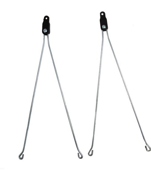 Gloves & Helmets & Accessories : Fenders Set Dvirtex 28" 51mm