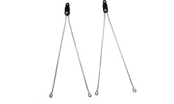 Gloves & Helmets & Accessories : Fenders Set Dvirtex 28" 51mm