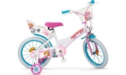 Children's and Junior Bikes Toimsa: Toimsa Bicycle 16" Paw Patrol Girl