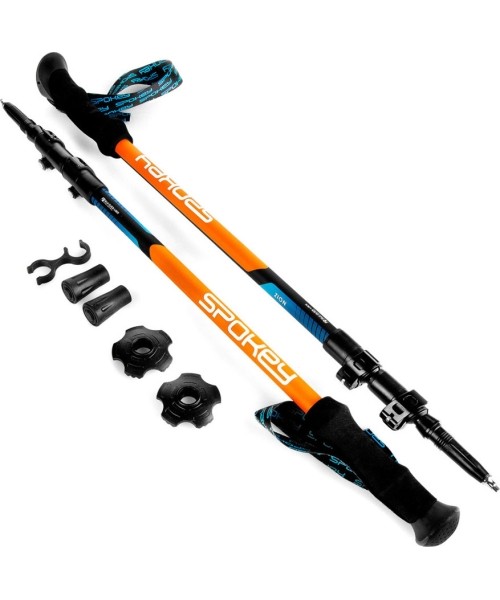 Nordic Walking Poles Spokey: Trekingo lazdos Spokey Zion