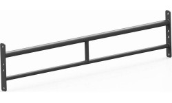 Prisitraukimų skersiniai Marbo Sport: Dvigubas prisitraukimų skersinis Marbo Sport, 33/48mm, 180cm