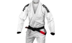 Jiu Jitsu Kimono Venum: Venum Contender Evo BJJ Gi - White