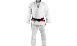 Jiu Jitsu Kimono Venum: Venum Contender Evo BJJ Gi - White