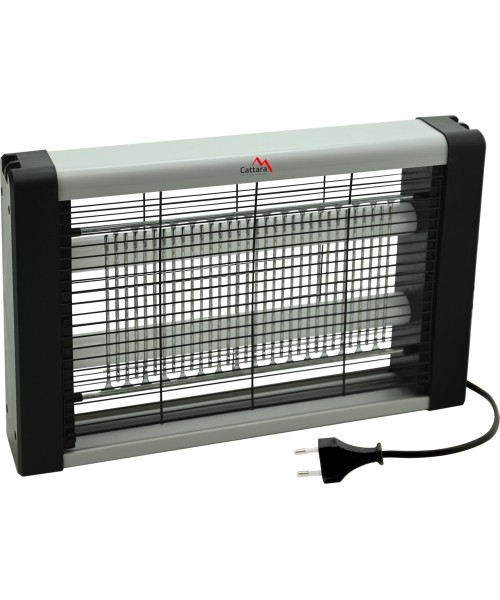 Lempos nuo vabzdžių Cattara: Vabzdžių gaudyklė UV GLOW 2,1W 230V