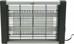 Lempos nuo vabzdžių Cattara: Vabzdžių gaudyklė UV GLOW 2,1W 230V