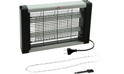 Lempos nuo vabzdžių Cattara: Vabzdžių gaudyklė UV GLOW 2,1W 230V