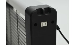Lempos nuo vabzdžių Cattara: Vabzdžių gaudyklė UV GLOW 2,1W 230V