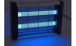 Lempos nuo vabzdžių Cattara: Vabzdžių gaudyklė UV GLOW 2,1W 230V