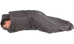 Sleeping Bags Robens: "Robens Mountain Liner Mumija" miegmaišio įdėklas