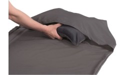 Sleeping Bags Robens: "Robens Mountain Liner Mumija" miegmaišio įdėklas