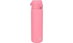 Canteens and Mugs : ION8 500 ml rožinės spalvos terminis buteliukas