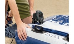 Towables Jobe Intex: 220V greito užpildymo elektrinis siurblys "Intex" 66640