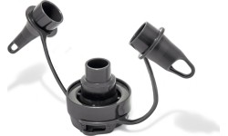 Towables Jobe Intex: 220V greito užpildymo elektrinis siurblys "Intex" 66640