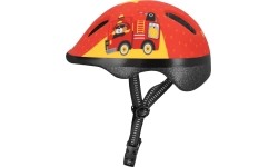 Gloves & Helmets & Accessories Spokey: Dviratininko šalmas Spokey Fun M Jr, raudonas