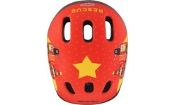 Gloves & Helmets & Accessories Spokey: Dviratininko šalmas Spokey Fun M Jr, raudonas