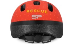 Gloves & Helmets & Accessories Spokey: Dviratininko šalmas Spokey Fun M Jr, raudonas
