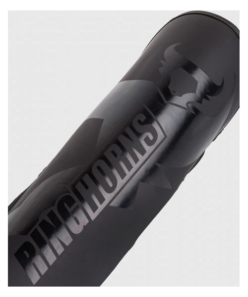 Kojų ir blauzdų apsaugos Ringhorns: Apsaugos kojoms Ringhorns Charger Insteps - Black/Black
