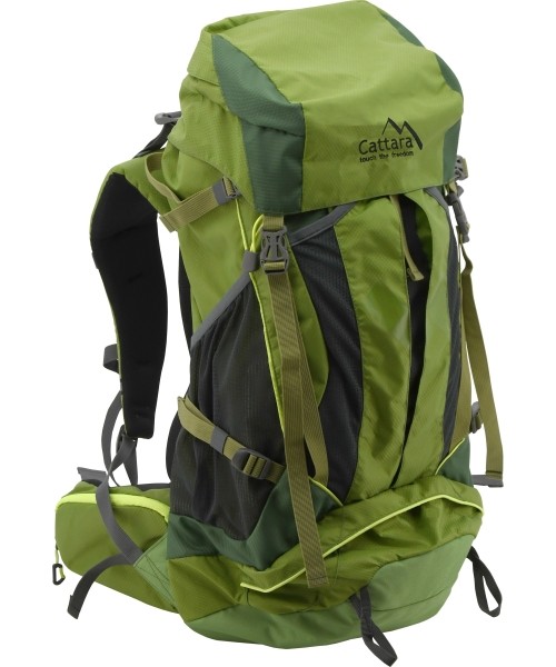 Outdoors Backpacks Cattara: Backpack Cattara GreenE 45l