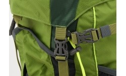 Turistinės kuprinės ir krepšiai Cattara: Kuprinė Cattara GreenW 45 l