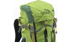 Turistinės kuprinės ir krepšiai Cattara: Kuprinė Cattara GreenW 45 l