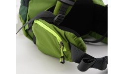 Turistinės kuprinės ir krepšiai Cattara: Kuprinė Cattara GreenW 45 l