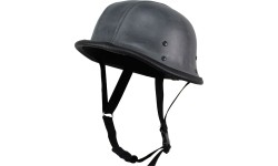 Open Face Helmets Sodager: Retro atviras motociklininko šalmas "Sodager Cracker Gray