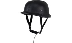 Open Face Helmets Sodager: Retro atviras motociklininko šalmas Sodager ADH-011