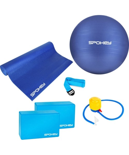 Yoga Sets Spokey: Jogos rinkinys Spokey Asteya