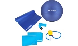 Yoga Sets Spokey: Jogos rinkinys Spokey Asteya
