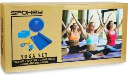 Yoga Sets Spokey: Jogos rinkinys Spokey Asteya