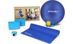 Yoga Sets Spokey: Jogos rinkinys Spokey Asteya