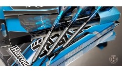 Darts Harrows: Strėlytės Harrows Revere W90 3x23gr