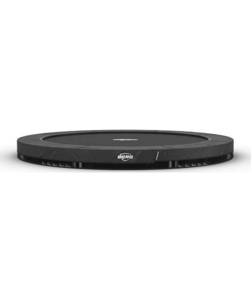 Įleidžiami batutai BERG: BERG SPORTS Champion InGround 330 Grey