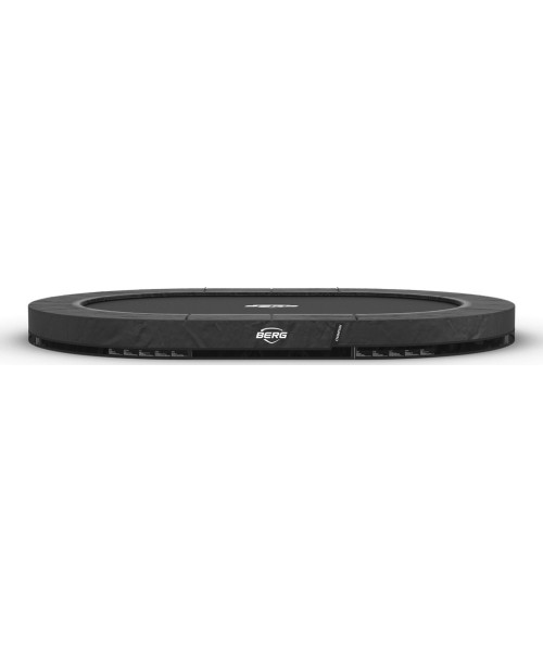 In-ground trampolines BERG: BERG SPORTS Grand Champion InGround 350 Grey