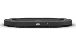 In-ground trampolines BERG: BERG SPORTS Grand Champion InGround 350 Grey