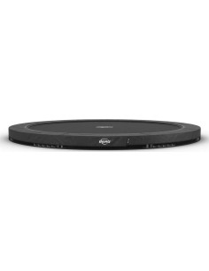 Įleidžiami batutai BERG: BERG SPORTS Elite InGround 430 Grey